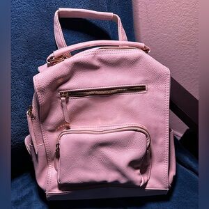 Backpack purse